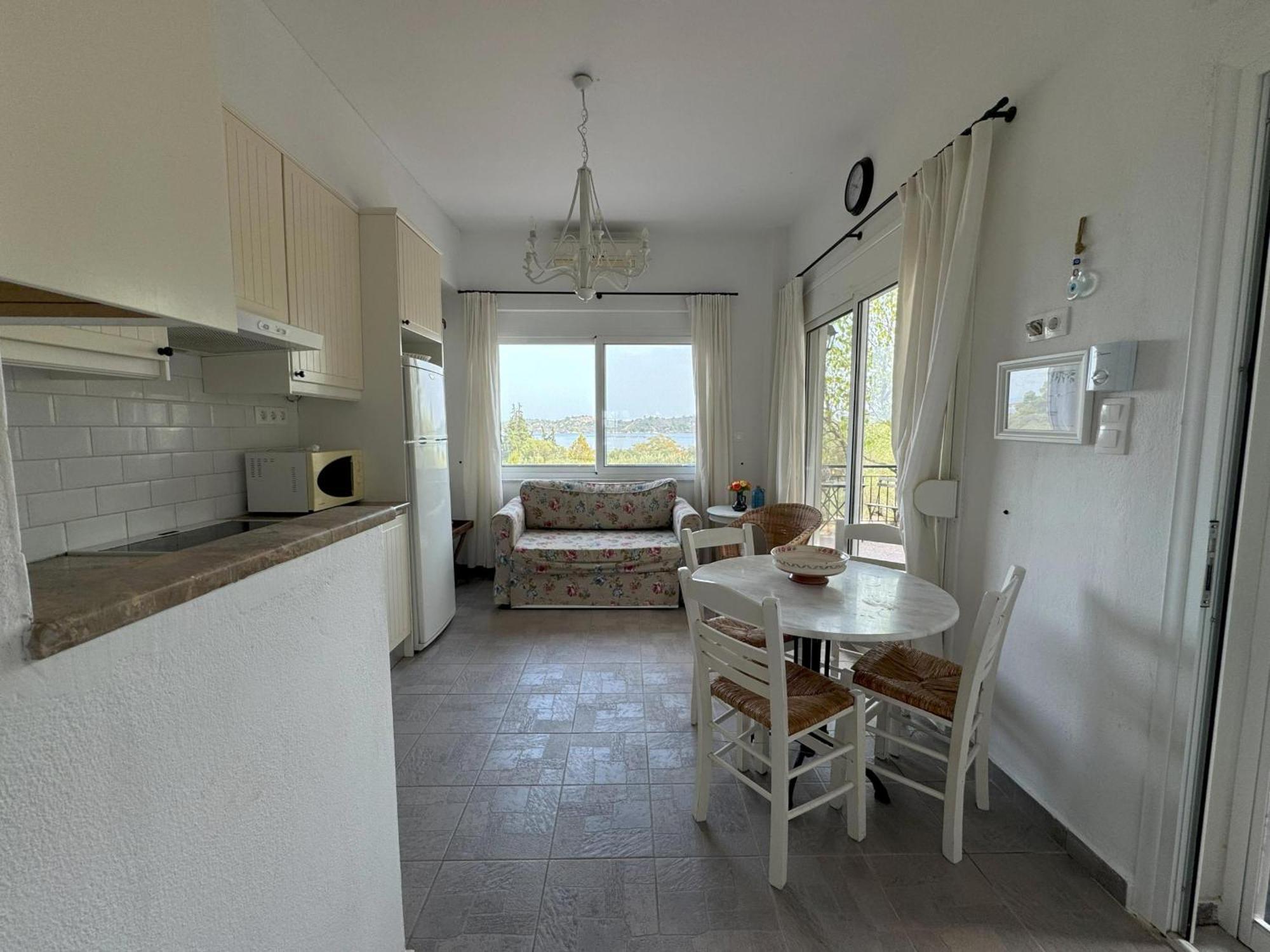 Ferienwohnung Philippos 2 Diaporos Exterior foto