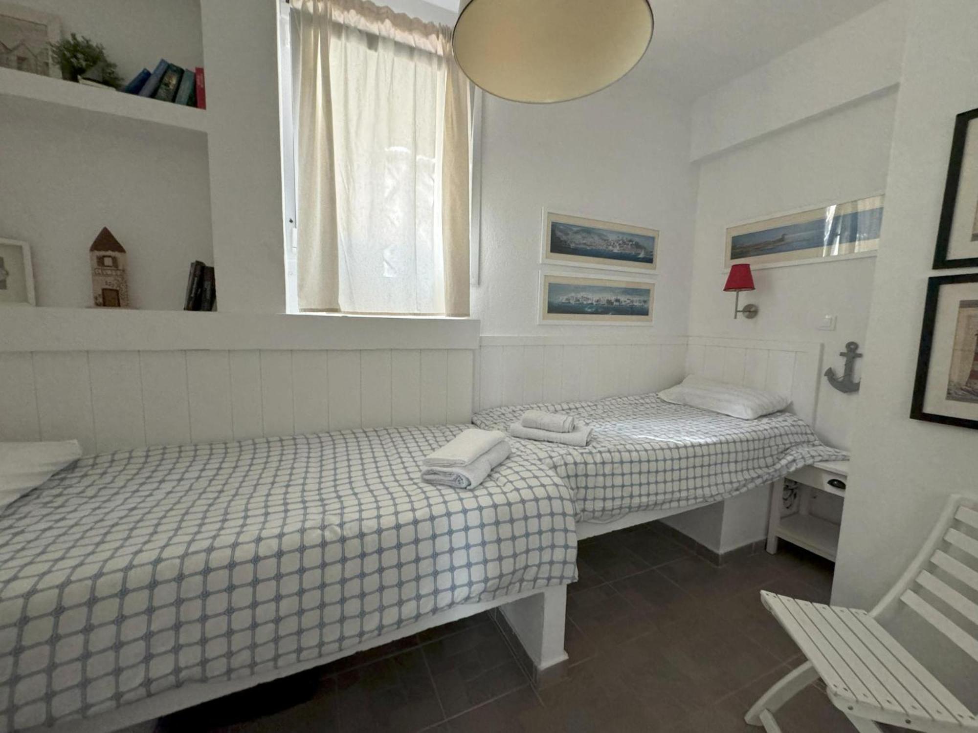 Ferienwohnung Philippos 2 Diaporos Exterior foto