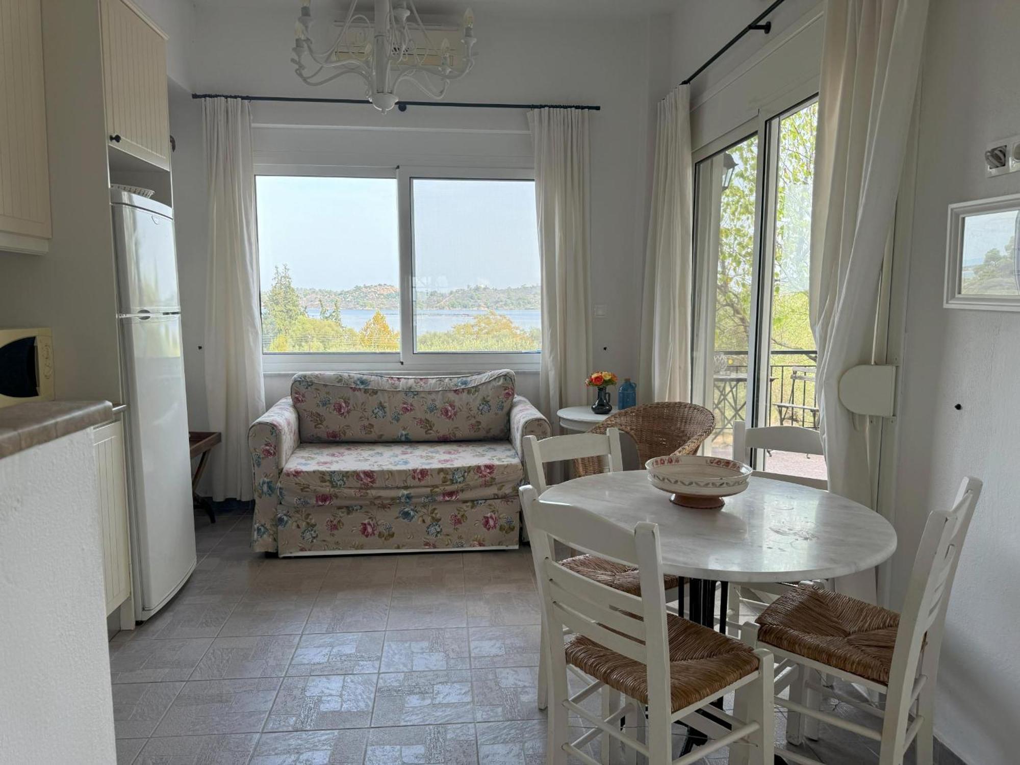 Ferienwohnung Philippos 2 Diaporos Exterior foto