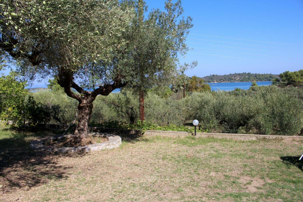 Ferienwohnung Philippos 2 Diaporos Exterior foto